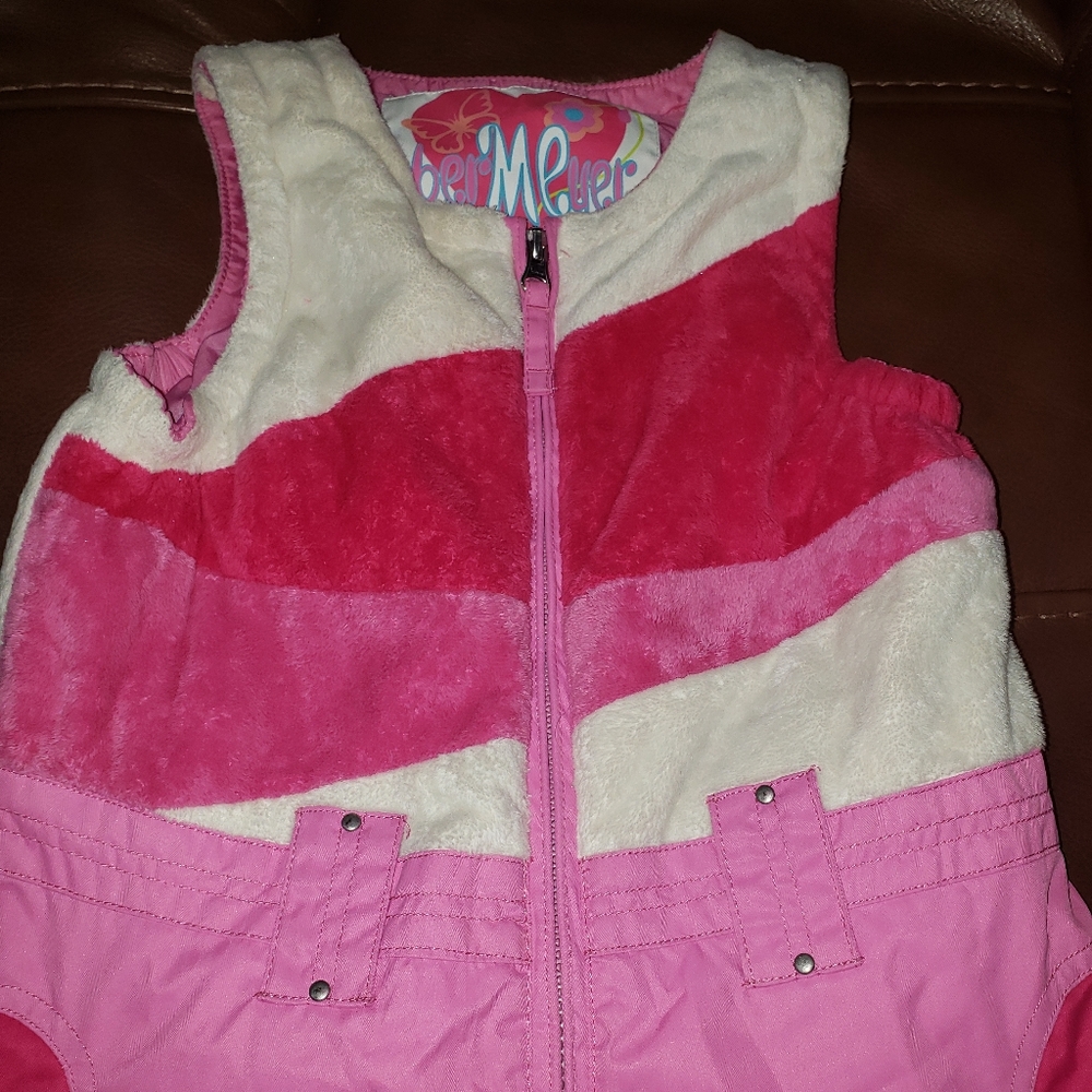 Girls Bib